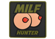 Patch MILF HUNTER PVC