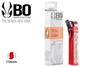 Batterie LIPO BO Manufacture 3 sticks 3S 11.1V 1000mAh 25C T-Dean