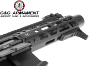 Réplique Airsoft G&G Armament ARP9 2.0 Black SST