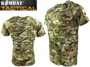 Kombat Tactical Tee-shirt Opérator BTP - XL