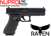 Réplique Airsoft Raven EU7 Noir