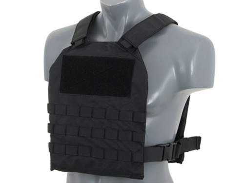 Single Plate Carrier Shadow