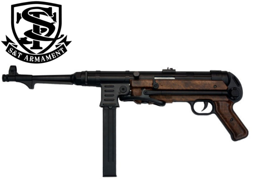 Replique Longue 6MM MP40 BOIS AEG