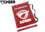 Pod Bag Soger - red