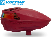 Virtue Spire V Red Fire + Speed Feed Crown SF II