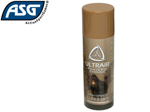 Spray Silicone ASG Ultrair 220ml