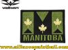 Ecusson Valken Corps Manitoba