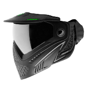 Dye Wing visor I4/I5 - black/lime