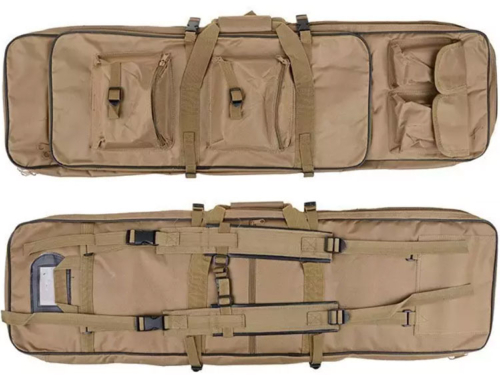 Housse GFC Tactical 96cm tan