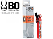 Batterie LIPO BO Manufacture 2 stick 2S 7.4V 1300mAh 25C