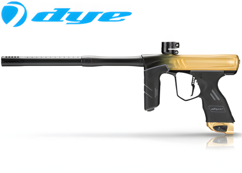 Dye DSR+ Onyx Gold Fade