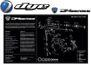 Tech Mat Dye DM13