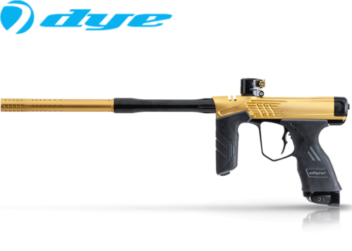 Dye DSR+ ICON1 007 Black Gold