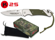 Couteau pliant K25 Commando 3