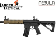 Réplique Airsoft Réplique AEG MK18 Gen 3 Noir/Bronze Lancer Tactical