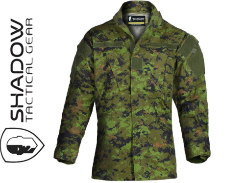 Veste Shadow Tactical Gen3 Field TDU Digi-Woodland - Small