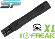 Embase Smart Parts GOG Freak XL 2023 black dust - Cocker