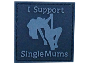 Patch Support Single Mums