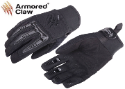 Gants Coqués Armored Claw Tactical BattleFlex- Black M