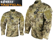 Kombat Tactical Haut Tactique ACU Raptor Kam - L