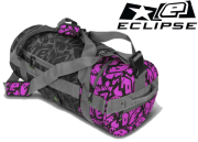 Planet Eclipse Holdall Fighter Dark Haze Purple