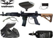 Pack Valken SW-1 Blackhawk AK Red Army air comprimé