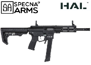 Réplique Airsoft Specna Arms SA-FX01 Flex HAL Etu Black