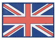 Patch UK Flag