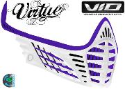 Facemask Virtue Vio - purple / purple / white