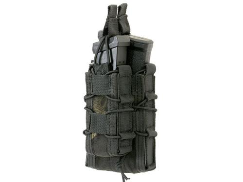 Combo-magazine pouch - Multicam black