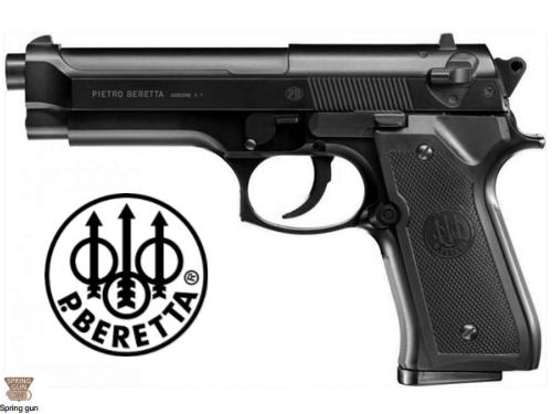 Réplique Airsoft Beretta M92FS HME Heavy Spring