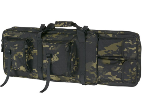 Double Housse 8Fields Tactical 82 cm multicam black