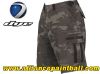 Short Dye Fort Bragg 09 Black Camo taille US 30